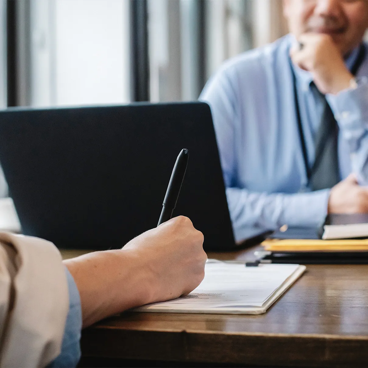 Personal management cegis image