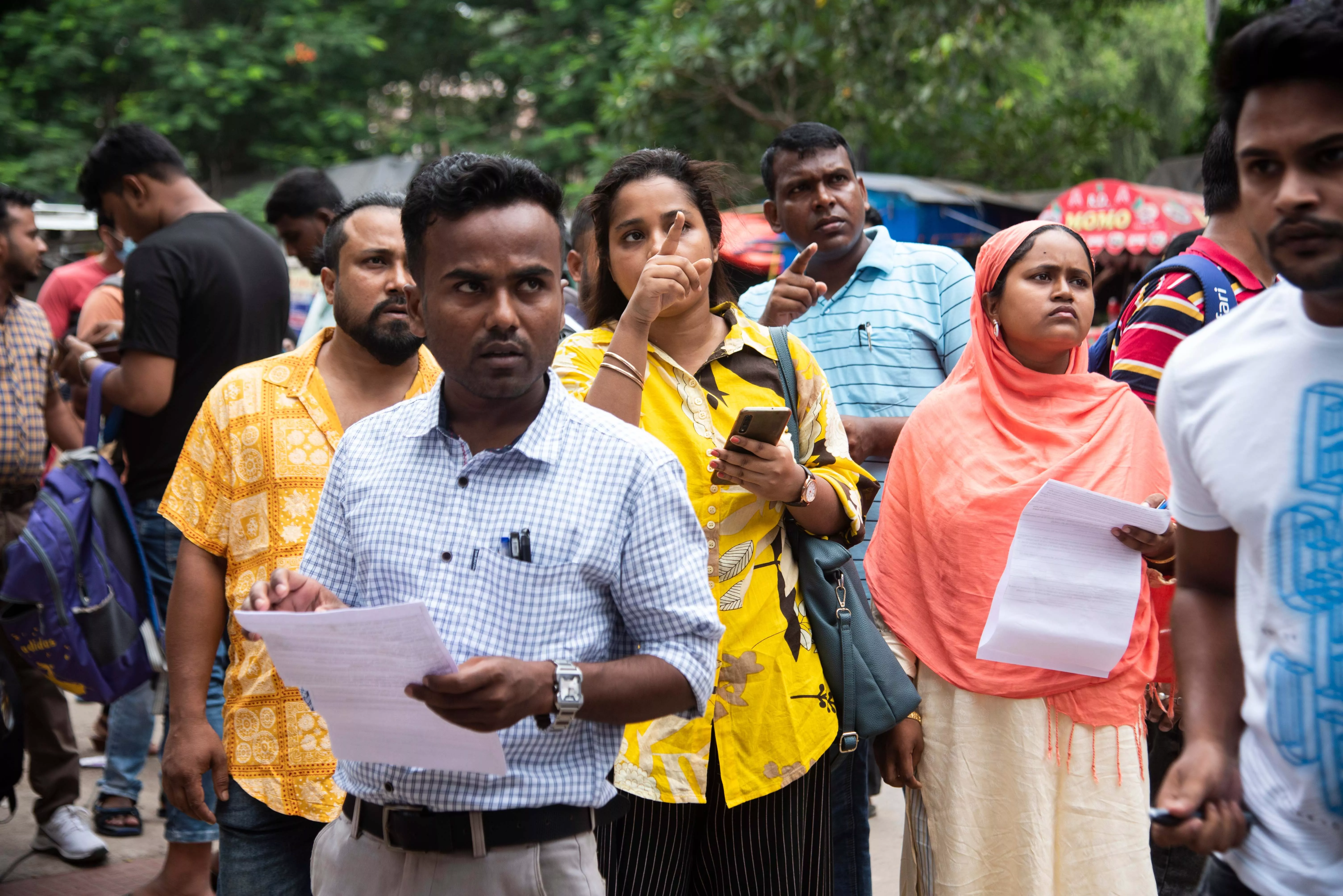 Project_Recruitment of stuff cegis image