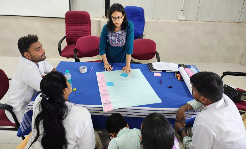 Staff rationalisation cegis image