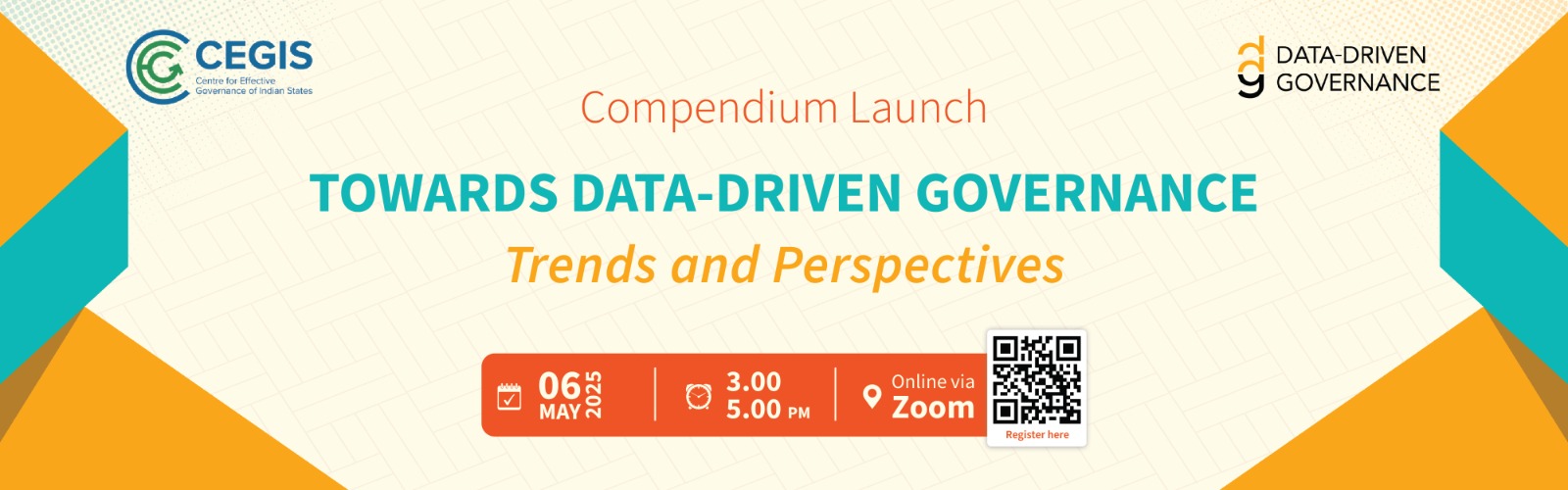Compendium Launch | Towards Data-Driven Governance: Trends and Perspectives