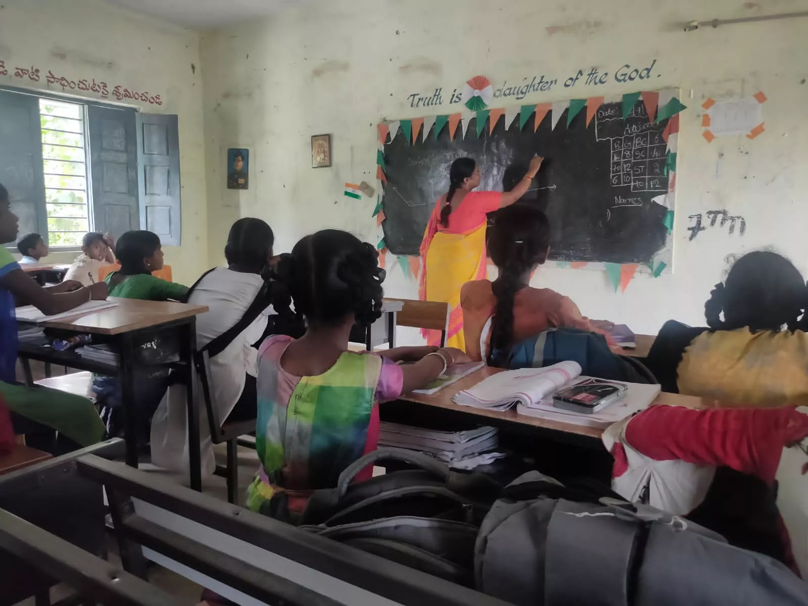 Improving Educational Outcomes By Driving Data Use