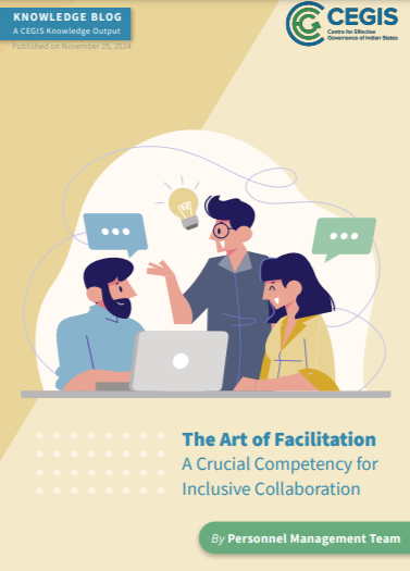 The Art of Facilitation: A Crucial Competency for Inclusive Collaboration