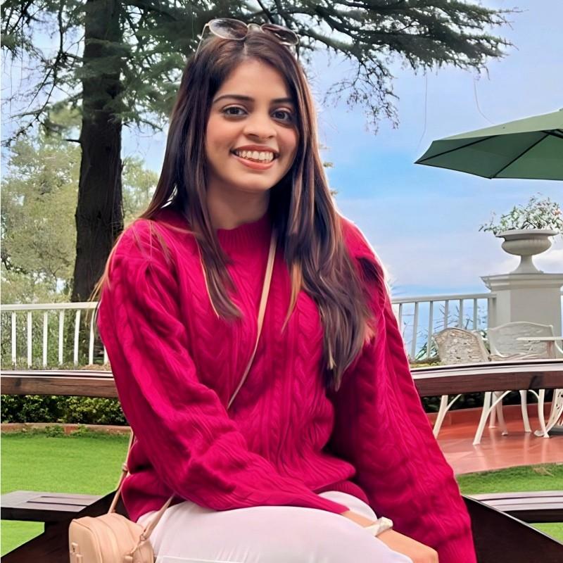 Aalisha Rakesh Lakdawala