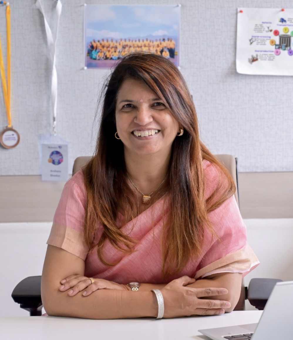 Archana Bhaskar