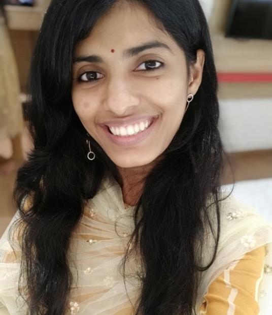 Helda Susan Shaji