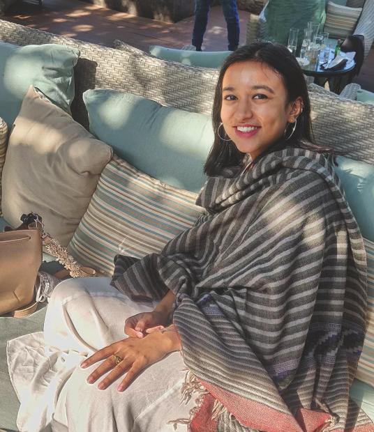Shivani Raturi