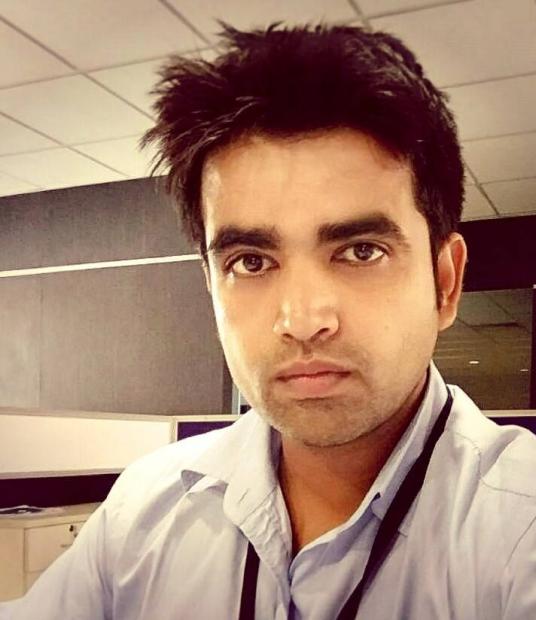 Vishu Mishra