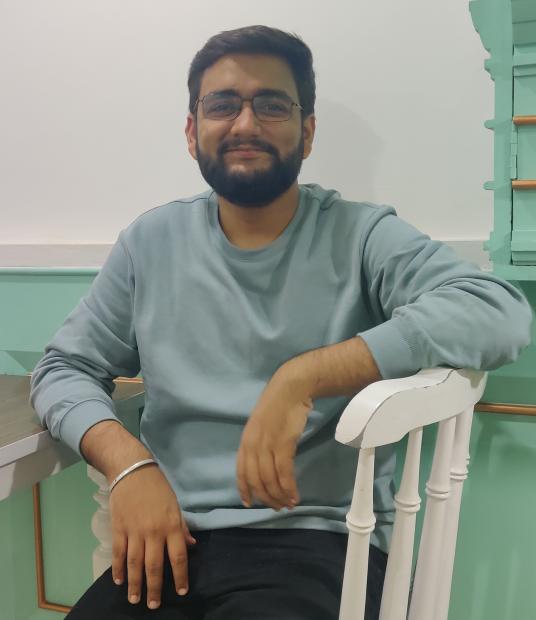 Anshul Sharma