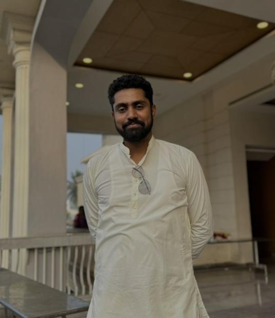 Kiran George