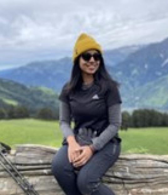 Sarayu Nandakumar