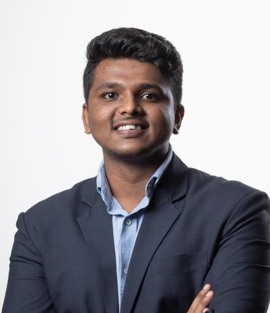 Shanthan Chandrashekar