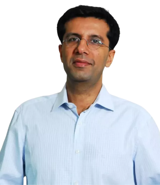 Ashish Dhawan