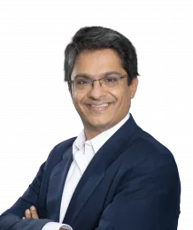 Karthik Muralidharan