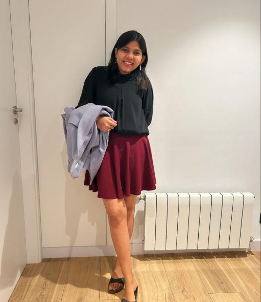 Samridhi Agarwal