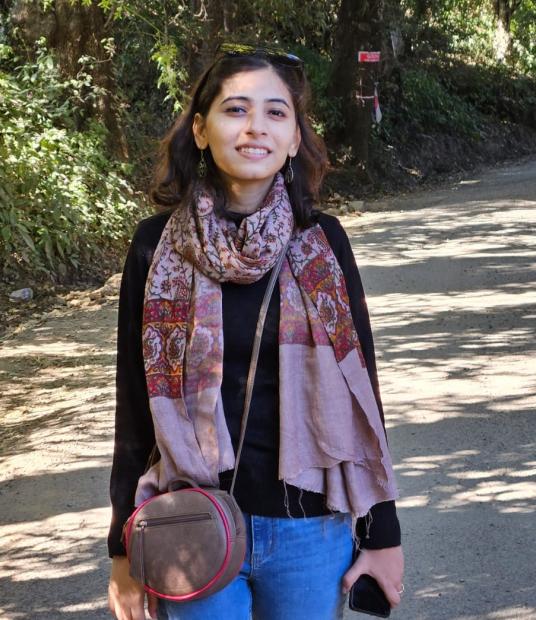 Vranda Gandhi