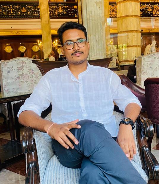 Vikas Peddi
