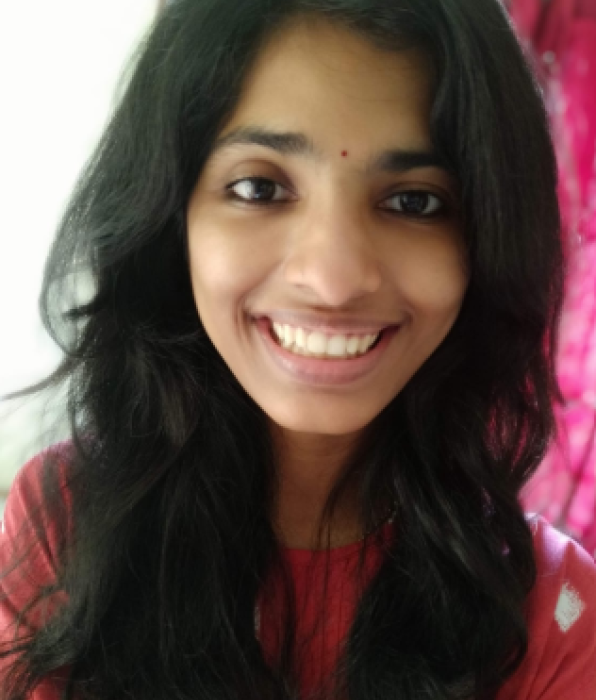 Helen Mary Shaji