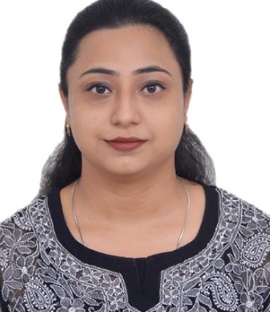 Tanvi Bramhe