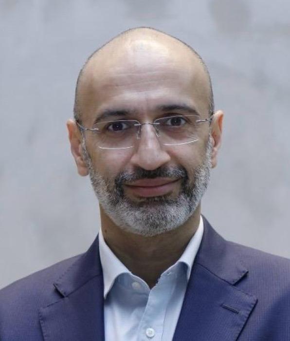 Vikram Bhalla