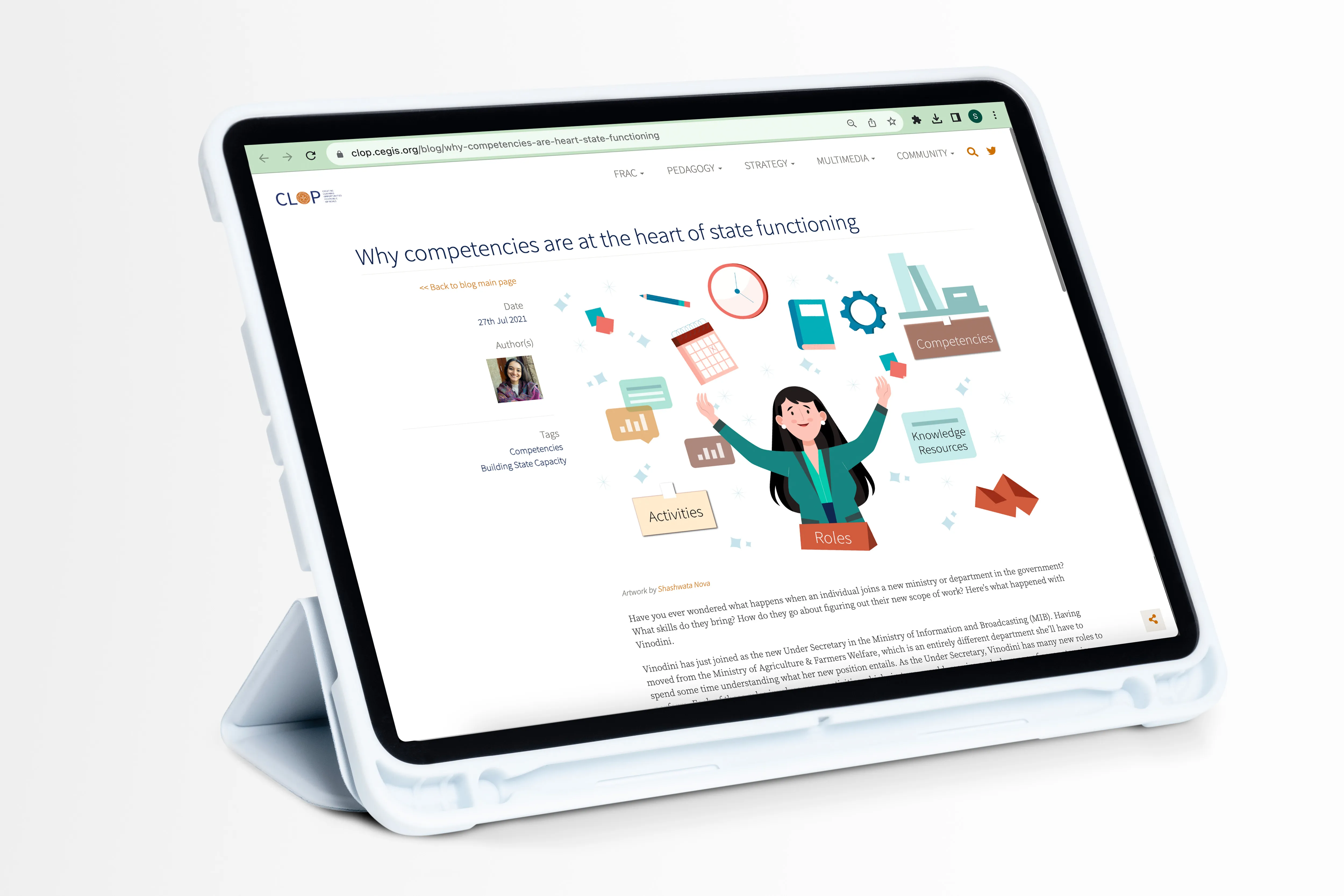 Why competencies are at the heart of state functioning cegis image